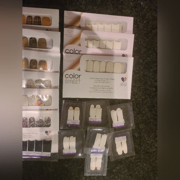 Color Street Lot - Picture 6 of 14